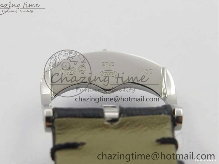 0510 Cellini 50519 Real Date SS BP Maker Best Edition Black Dial Sticks Markers on Black Leather Strap SA Affordable 3087